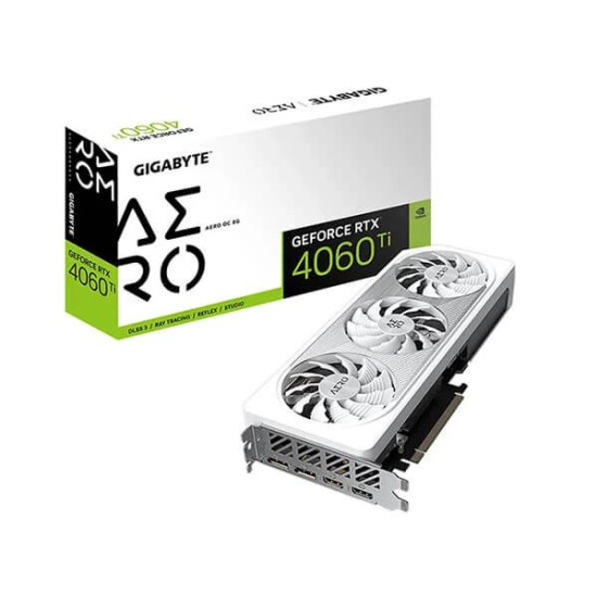 Gigabyte RTX 4060 Ti Aero OC 8GB